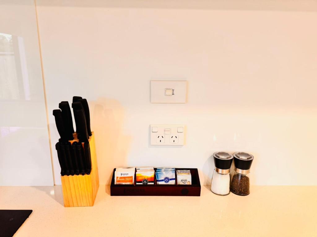 City Stadium Stay CBD Apartment A, CHC - Resim 13