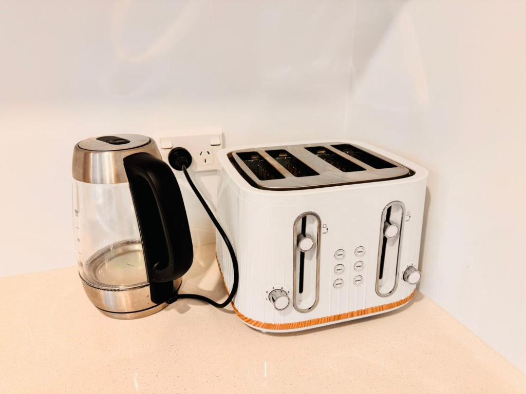 City Stadium Stay CBD Apartment A, CHC - Resim 12