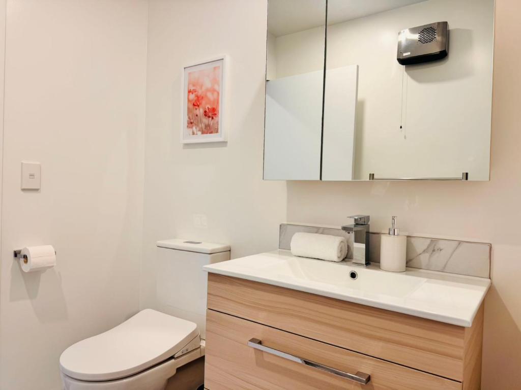 City Stadium Stay CBD Apartment A, CHC - Resim 8