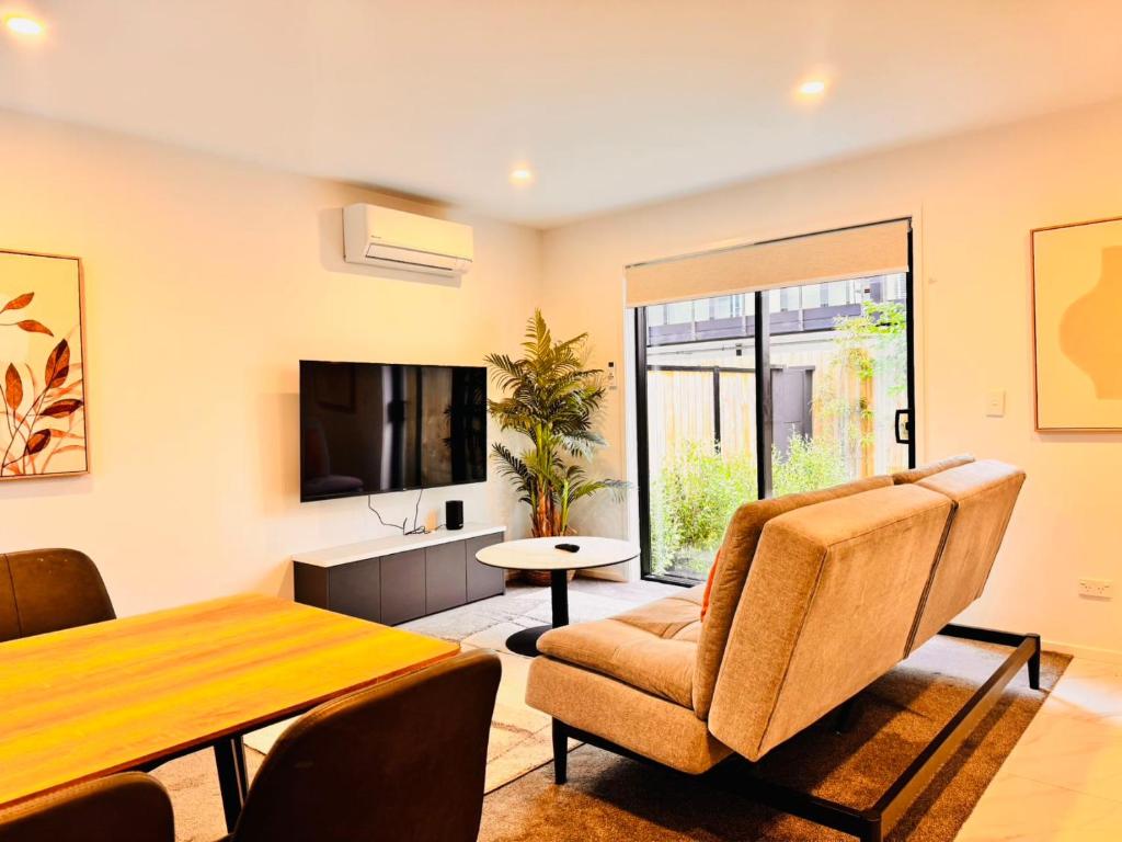 City Stadium Stay CBD Apartment A, CHC - Resim 5