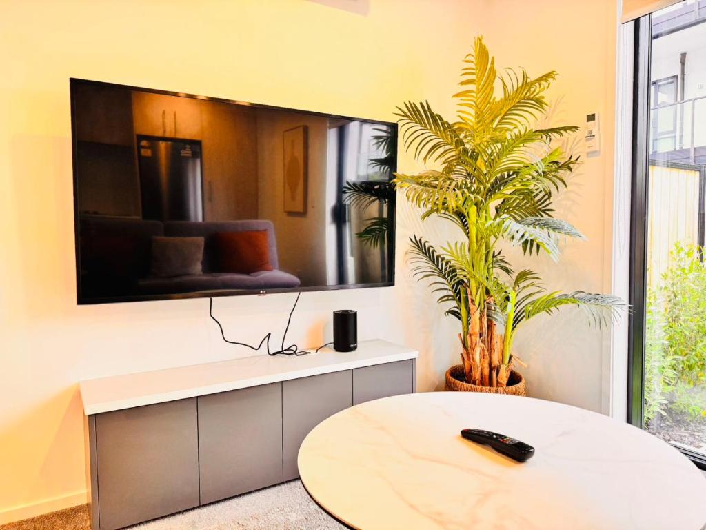 City Stadium Stay CBD Apartment A, CHC - Resim 3