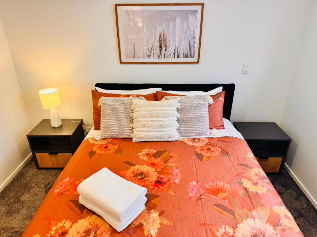 City Stadium Stay CBD Apartment A, CHC - Resim 11