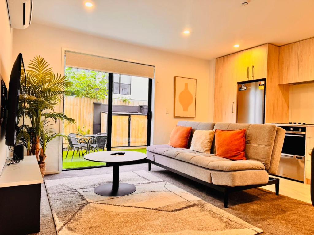 City Stadium Stay CBD Apartment A, CHC - Resim 4