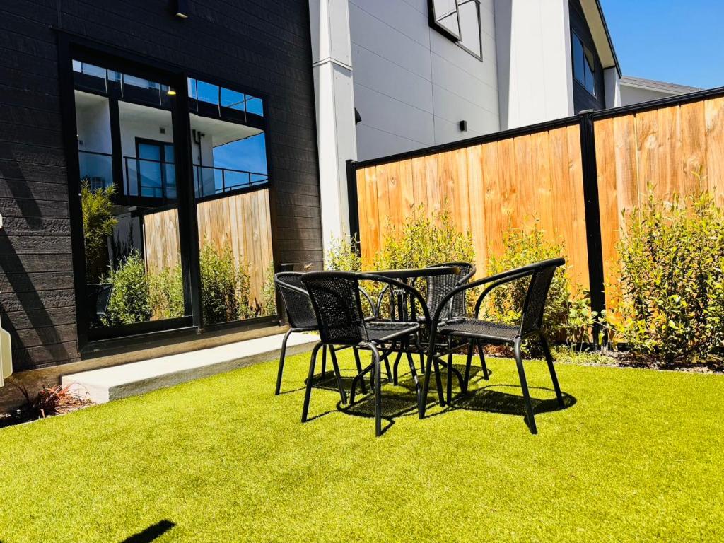 City Stadium Stay CBD Apartment A, CHC - Resim 6