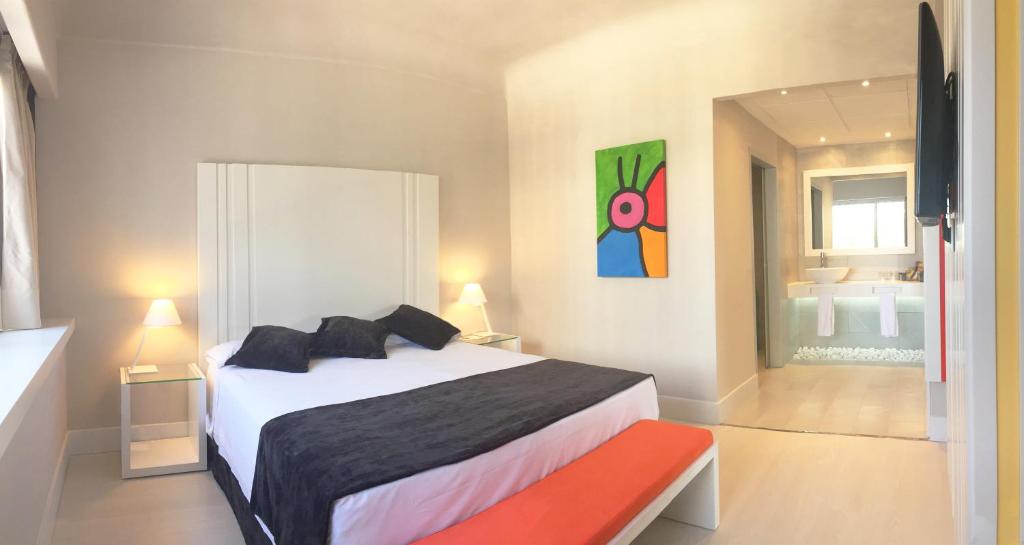 Hotel Chamartin The One - Resim 21
