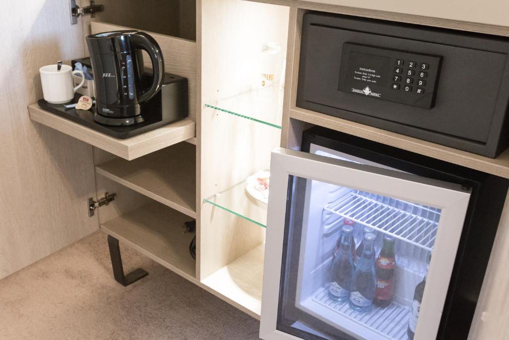 Hermes Hotel Oldenburg - 13