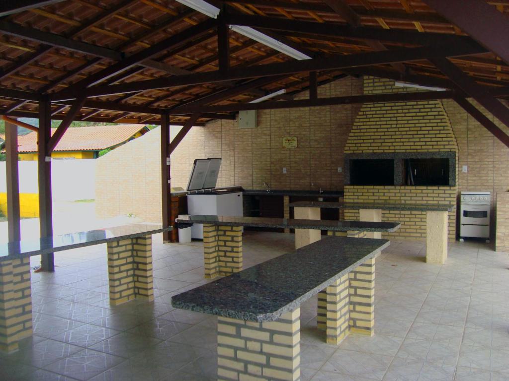  Chalé Ponta das Canas
