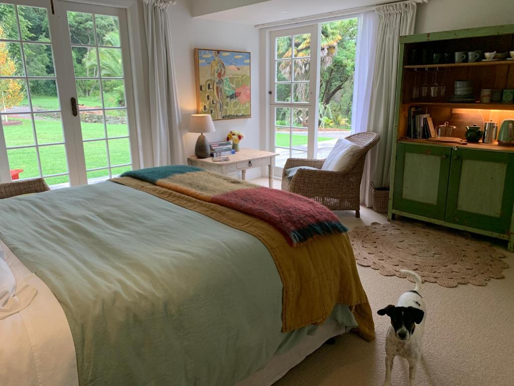 The Venus room at Glendower Homestead - Resim 7