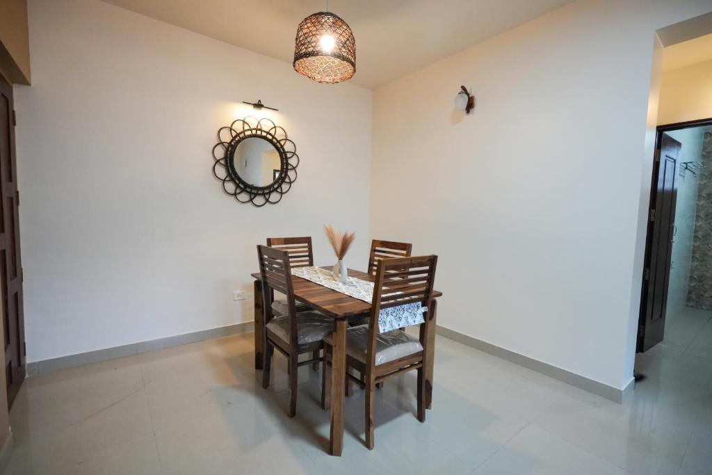 Fotografie z fotogalerie ubytování 1 BHK Near Varca Beach v destinaci Varca