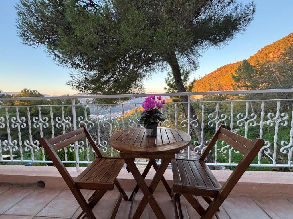 Studio dans Villa Don Quijote Nice