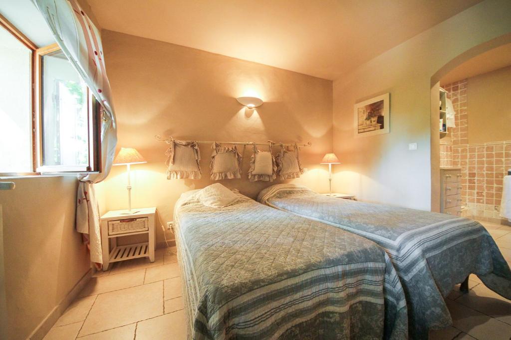 Les Carmes and spa - Habitación Doble O Twin