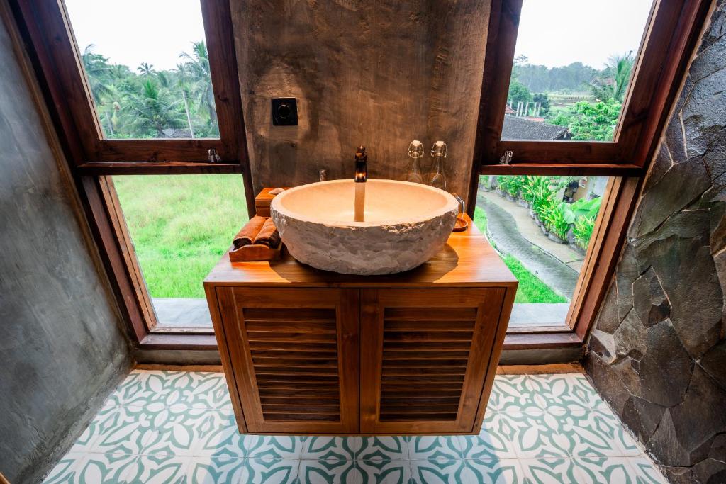 Fotografie z fotogalerie ubytování Villa Rabita v Ubudu