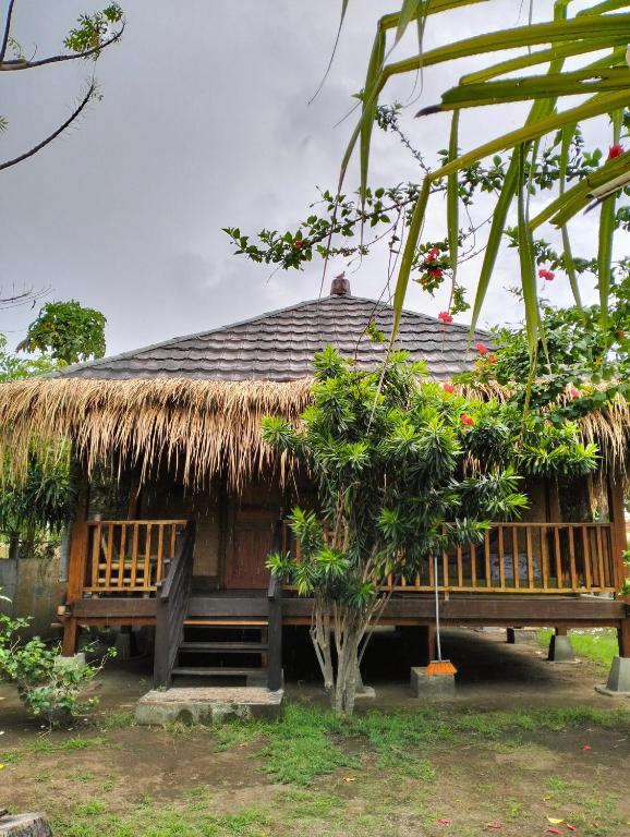 Tangga Bungalows Gili Air - 9