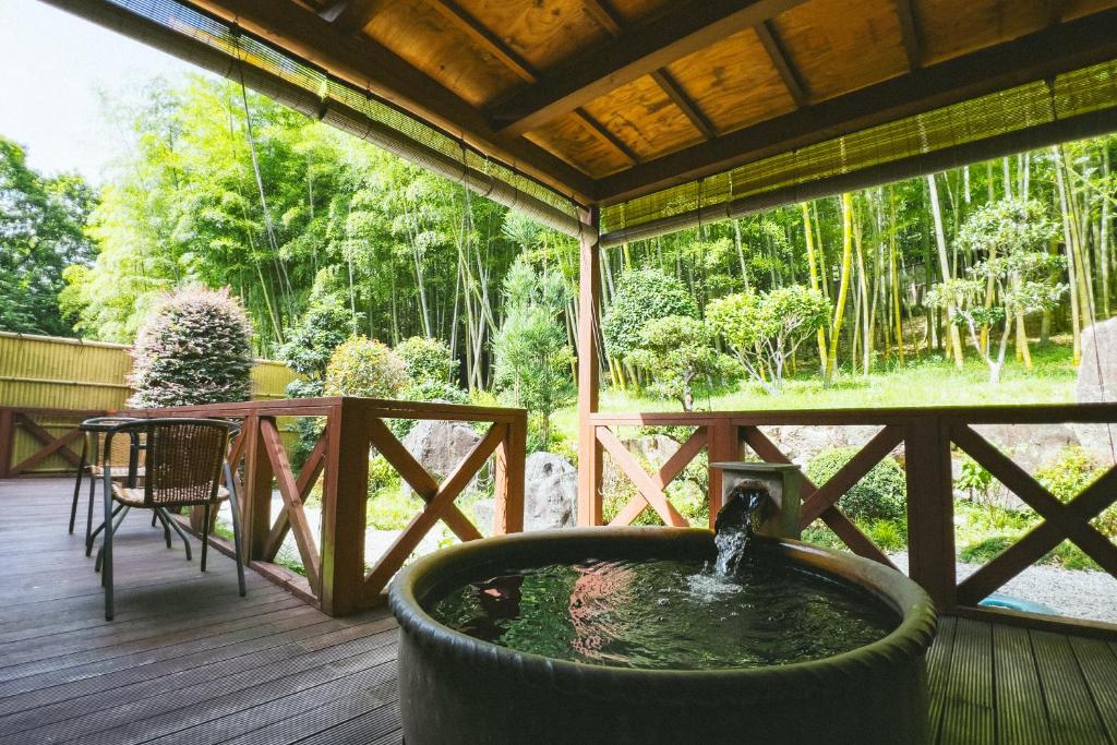 Gallery image of 能勢温泉 in Nose