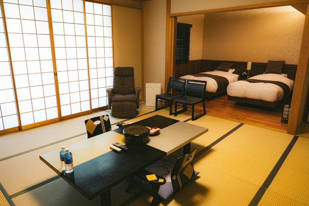 Gallery image of 能勢温泉 in Nose