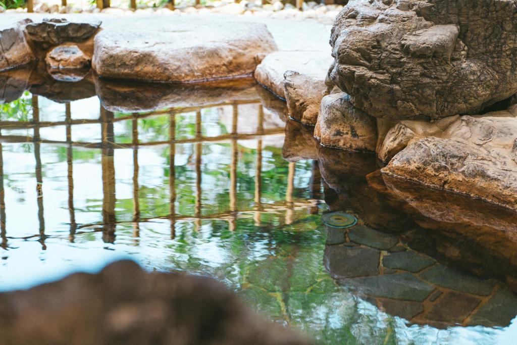 Gallery image of 能勢温泉 in Nose