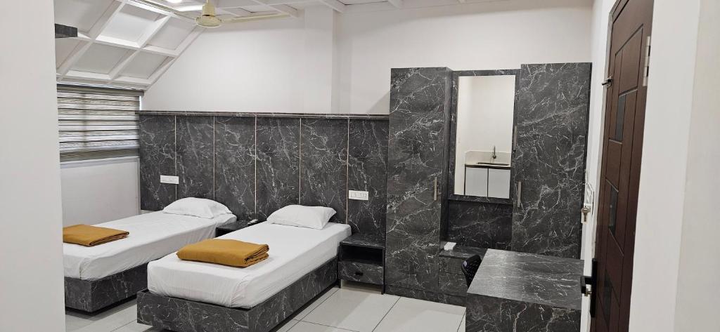 MAYPORT HERITREAT - Deluxe Double Or Twin Room