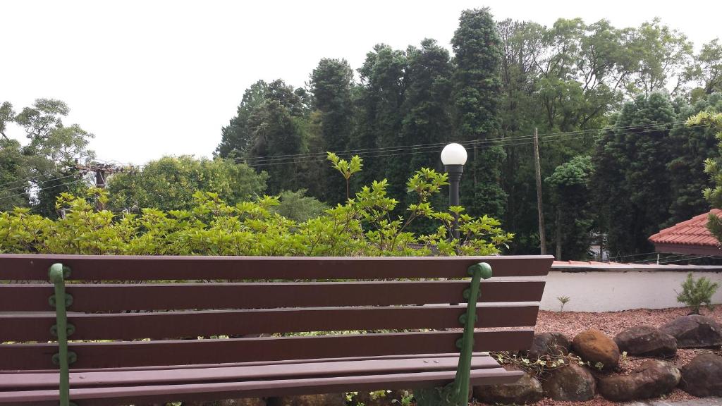  Apartamento com Piscina 4 Pessoas