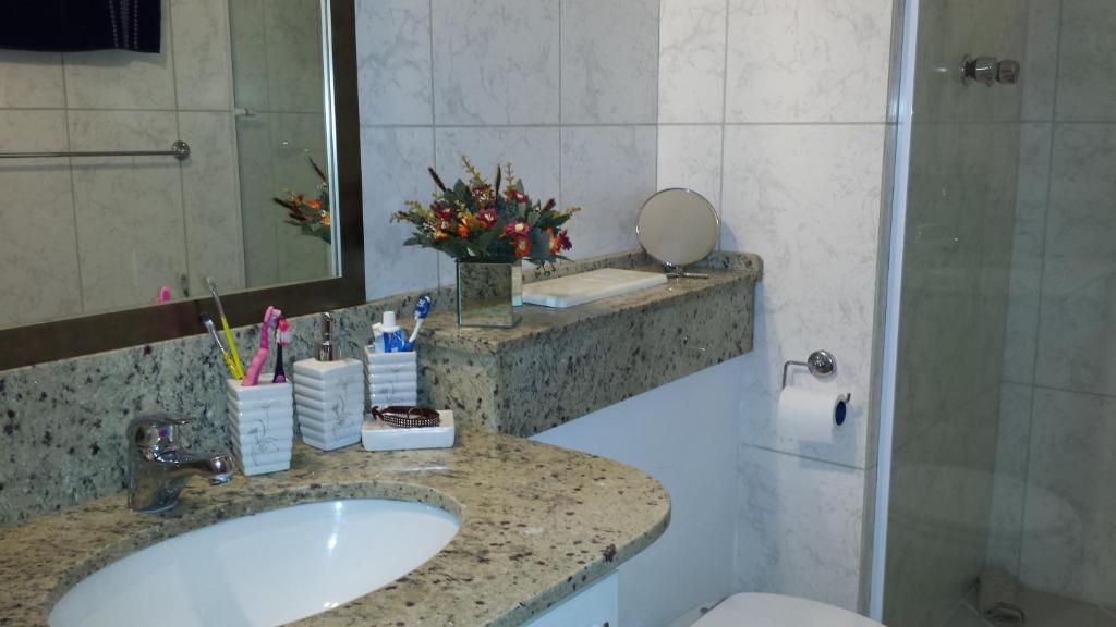  Apartamento com Piscina 4 Pessoas