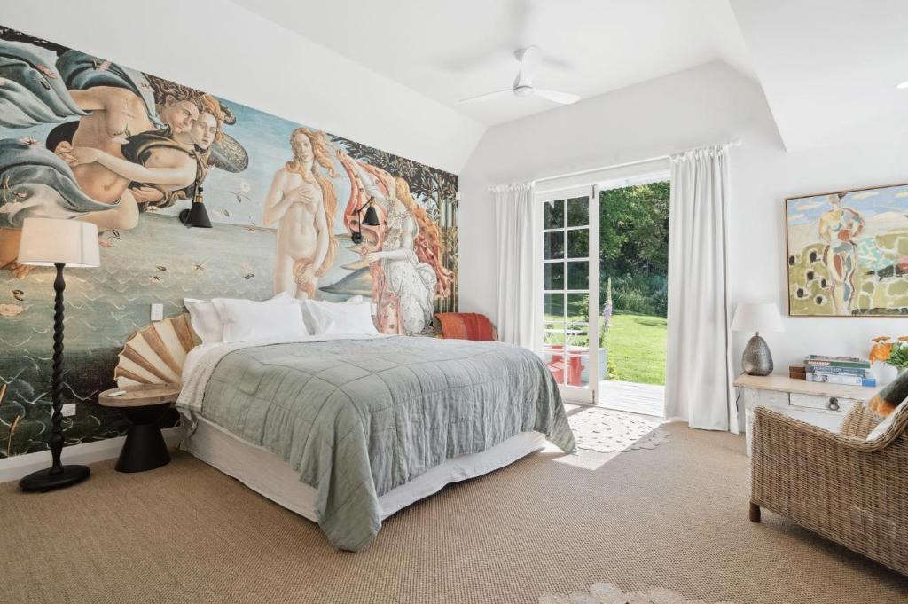 The Venus room at Glendower Homestead - Resim 2