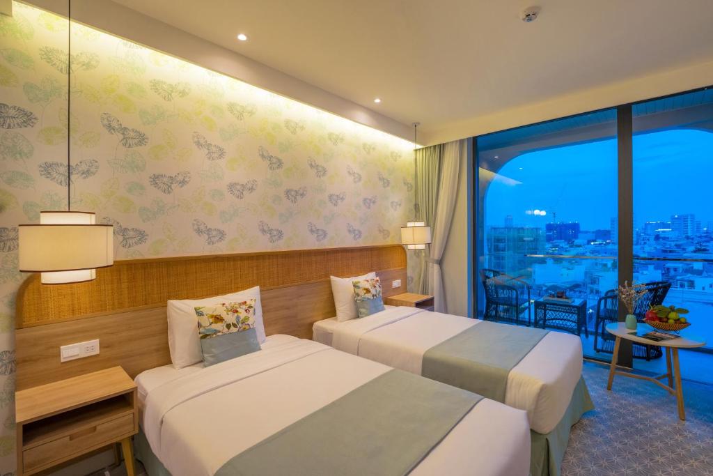 Phòng Superior Giường Đôi/2 Giường Đơn