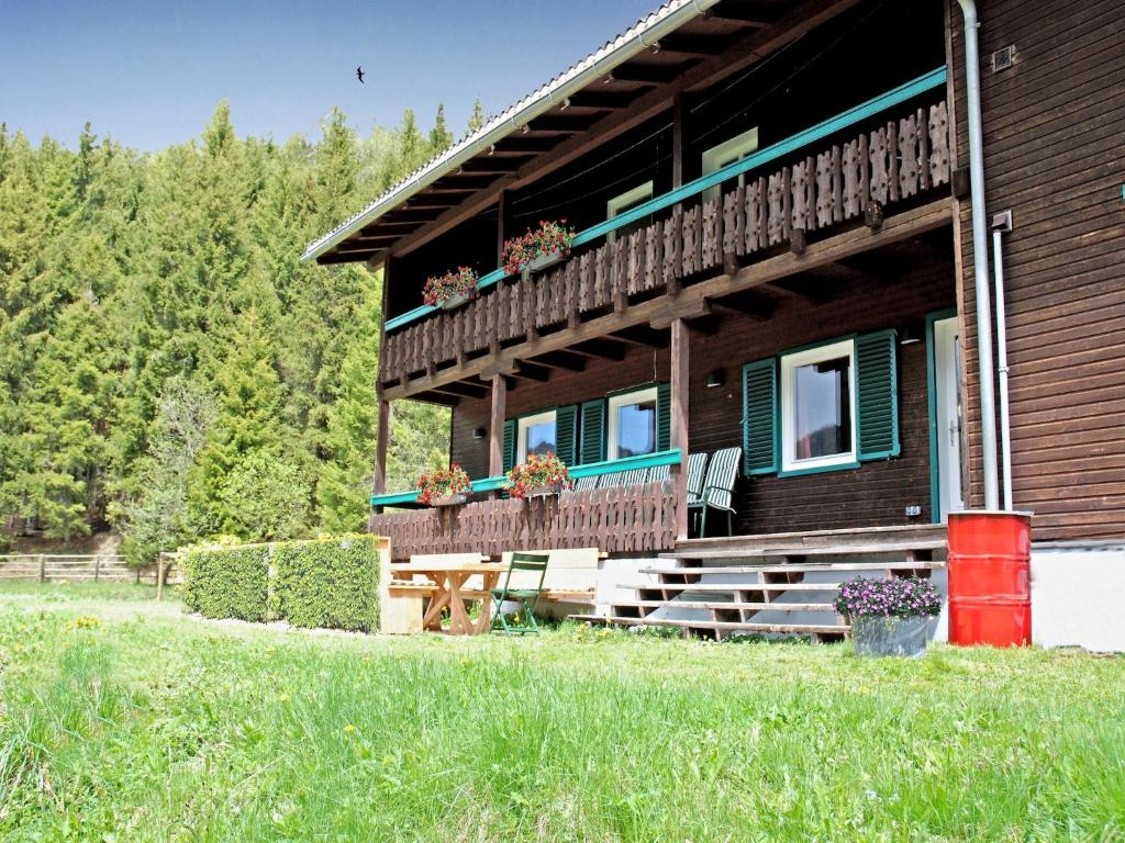 Fotografia z galérie ubytovania Premium Chalet in Innerkrems with sauna v destinácii Innerkrems