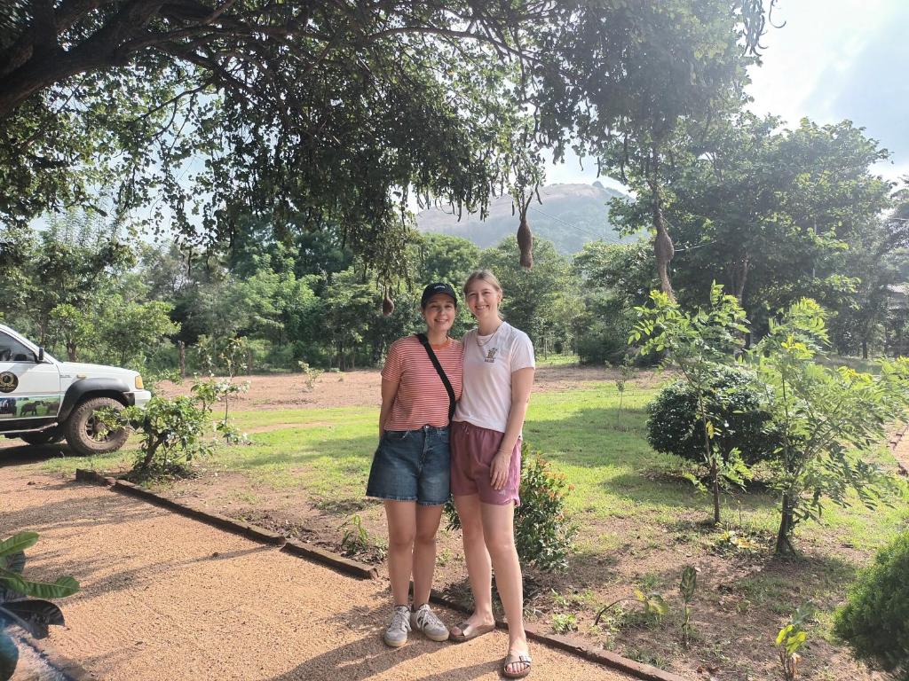 Hosté ubytování Sigiri Arana Sigiriya