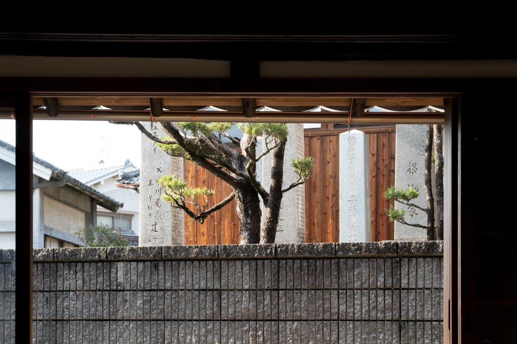 Balcone o terrazza di 余韻 奈良宿 - yoinn narayado