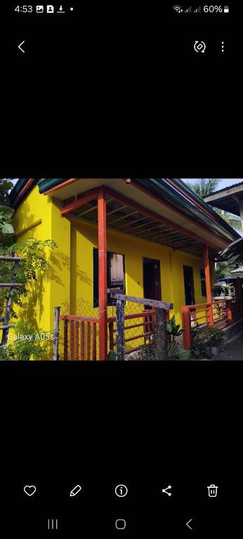 Francis Home Stay Port Barton bonifacio street