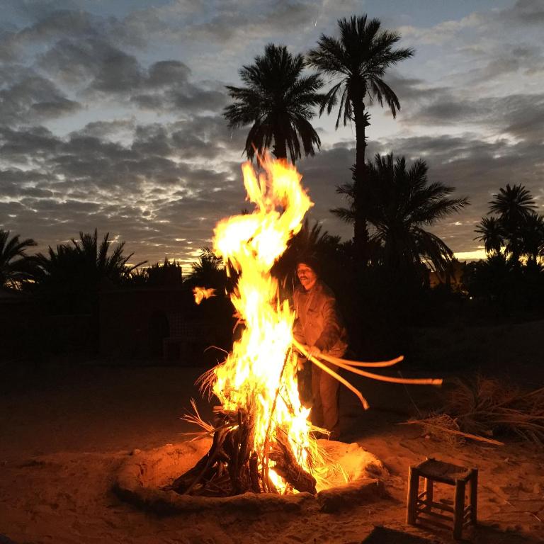 Foto dalla galleria di Dar Sidi Bounou a M'Hamid