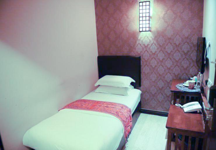Sea Lion Firefly Concept Hotel Kuala Selangor - Habitación Individual Con Baño Privado