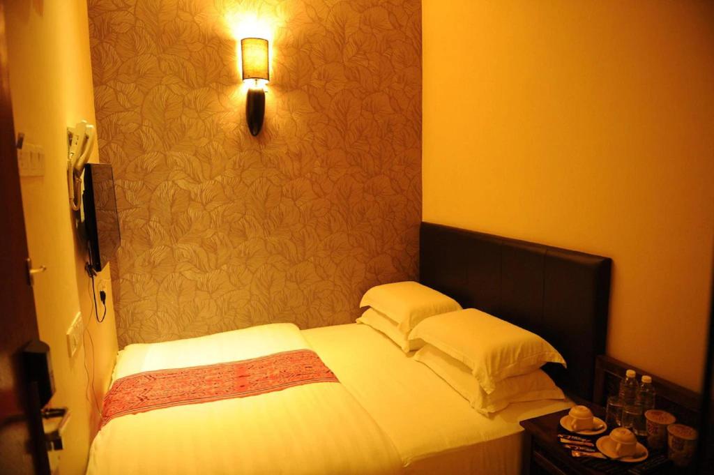 Sea Lion Firefly Concept Hotel Kuala Selangor - Habitación Doble Estándar