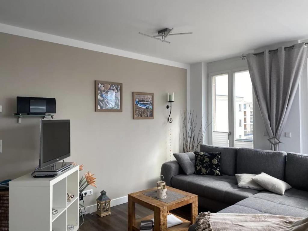 Villa Seeadler - Penthouse -Wohnung