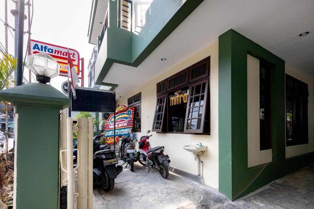 Fotografie z fotogalerie ubytování Urbanview Hotel Mitra near Grand Indonesia v destinaci Jakarta
