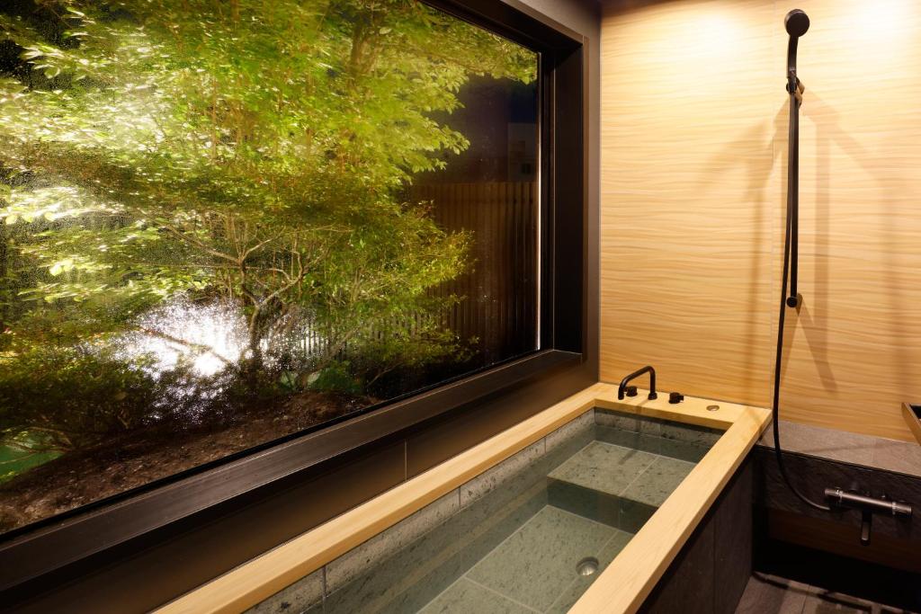 Fotografie z fotogalerie ubytování 阿智星降りの宿やま星 Hotel&Glamp YAMABOSHI v destinaci Ači