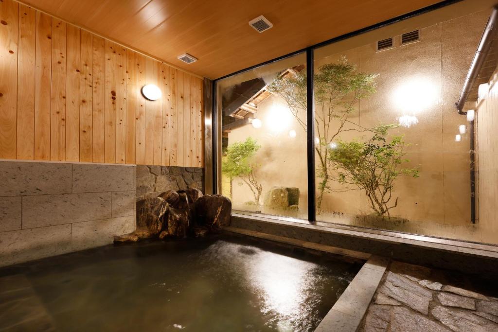 Fotografie z fotogalerie ubytování 阿智星降りの宿やま星 Hotel&Glamp YAMABOSHI v destinaci Ači