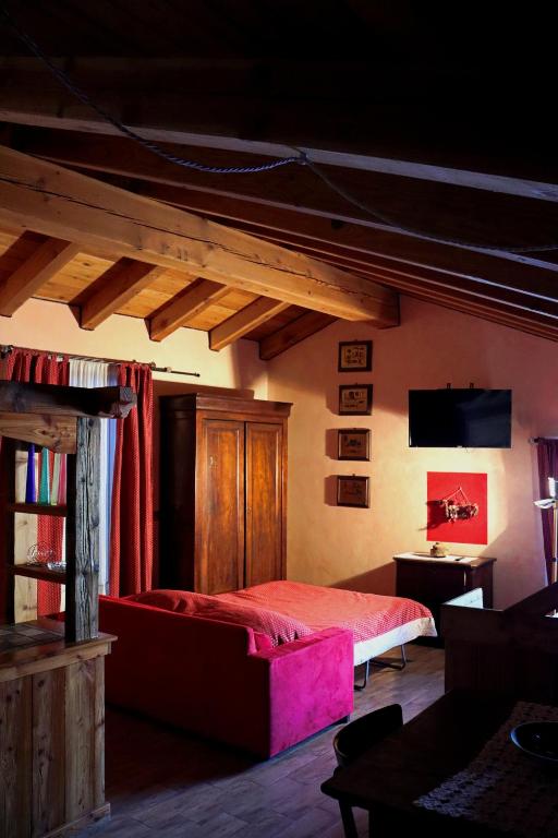 Agriturismo B&B Chèvres à Cheval - 8