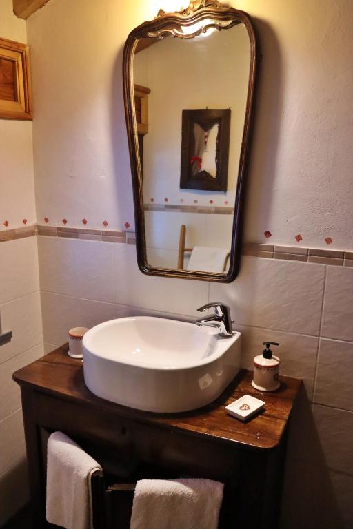 Agriturismo B&B Chèvres à Cheval - 9