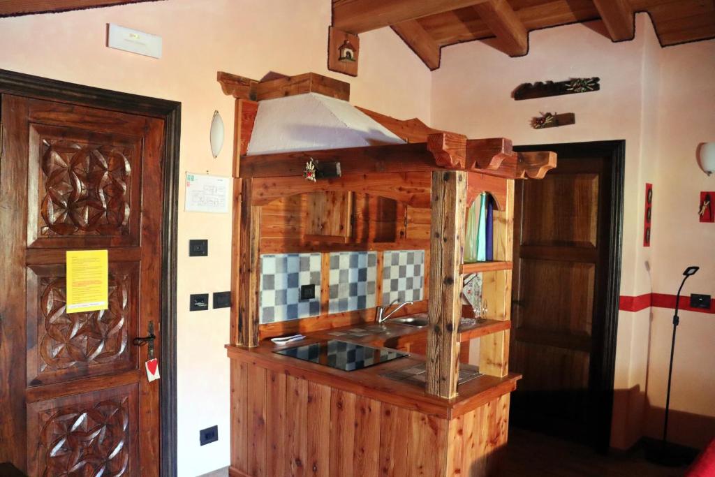 Agriturismo B&B Chèvres à Cheval - 10