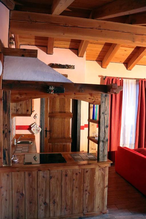 Agriturismo B&B Chèvres à Cheval - 11