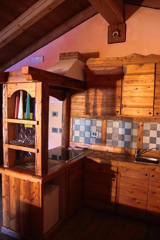 Agriturismo B&B Chèvres à Cheval - 14