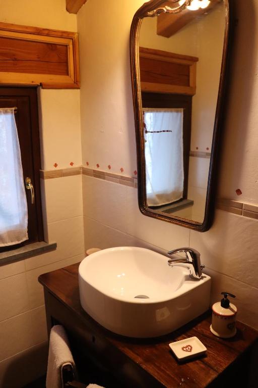 Agriturismo B&B Chèvres à Cheval - 16