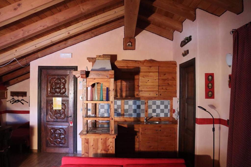 Agriturismo B&B Chèvres à Cheval - 17