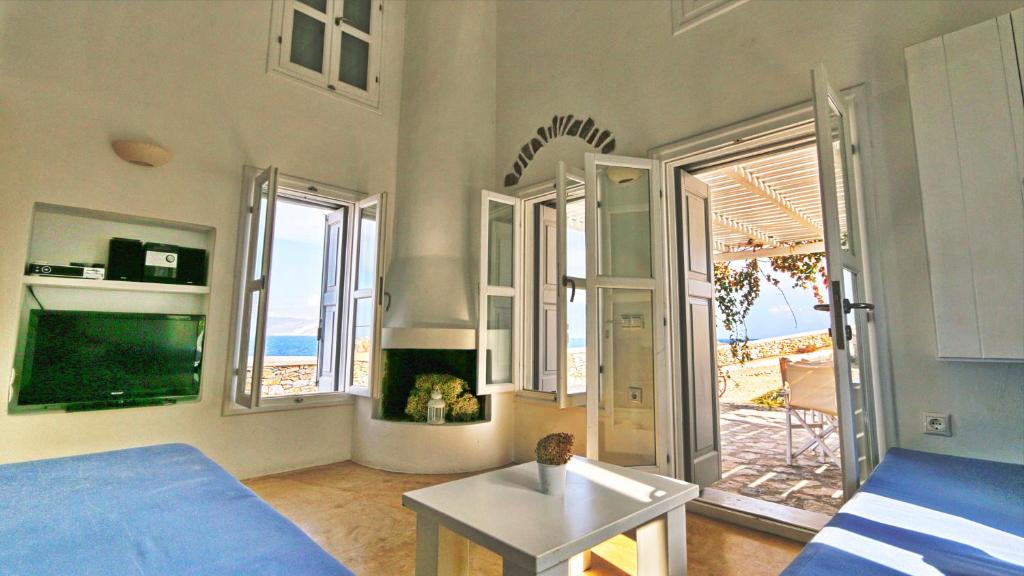 Fotografie z fotogalerie ubytování Folegandros Villas v destinaci Chora Folegandros