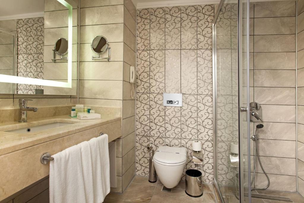 Luna Blanca Resort & Spa - Triple Room With Sea View