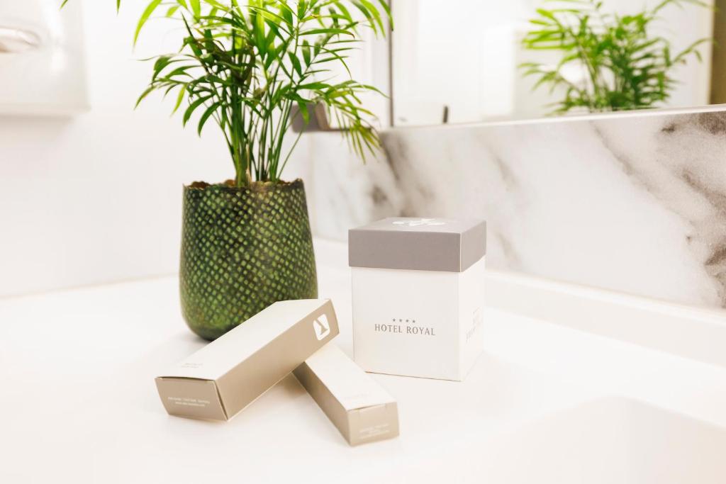 Hotel Royal - Resim 28