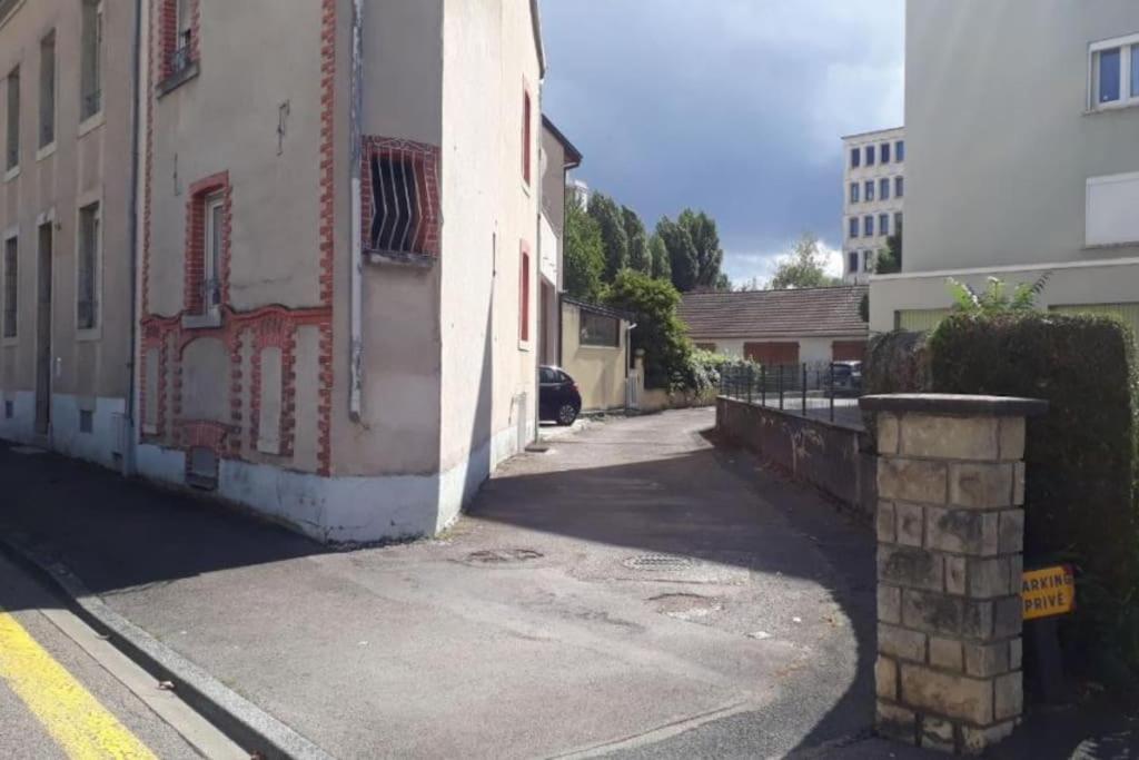Okolí apartmánu