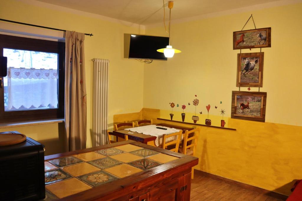 Chèvres à Cheval - Apartment - 4