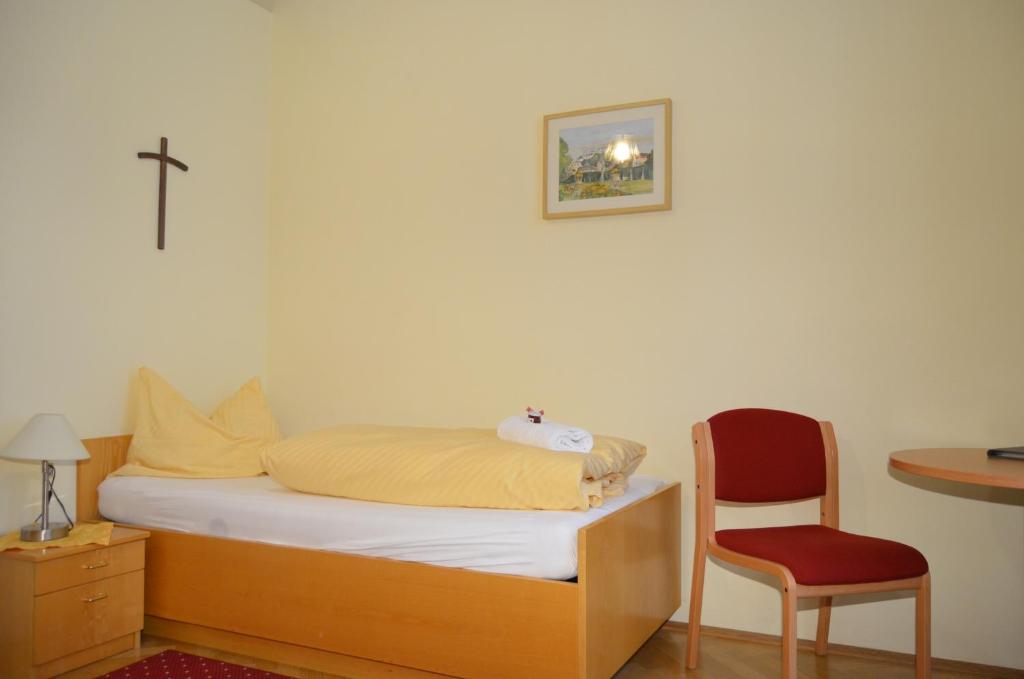 Gästehaus im Priesterseminar Salzburg - 18