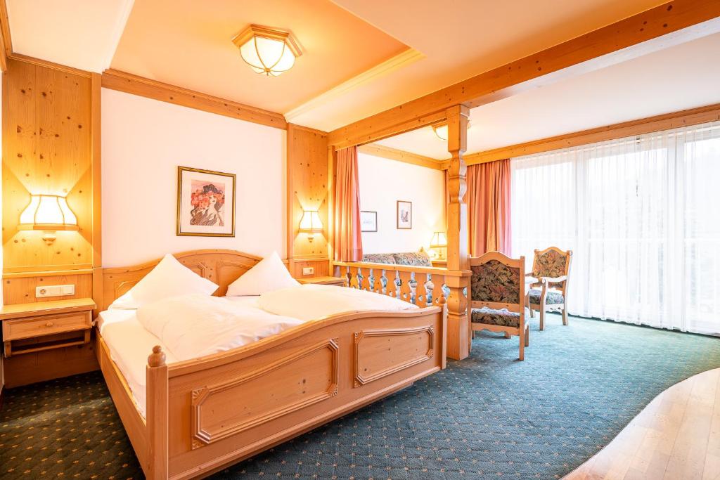 Łóżko lub łóżka w pokoju w obiekcie Dietrich Comfort Appartements